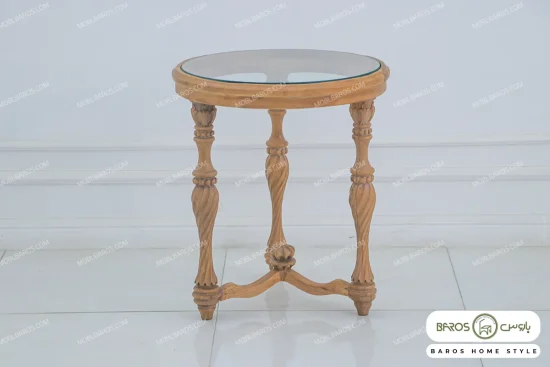 ست میز جلومبلی و عسلی کینگ خرید باروس 659 (1)