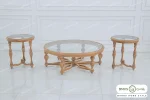ست میز جلومبلی و عسلی کینگ خرید باروس 659 (3)