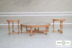 ست میز جلومبلی و عسلی کینگ خرید باروس 85 (1)