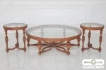 ست میز جلومبلی و عسلی کینگ خرید باروس1 (1)