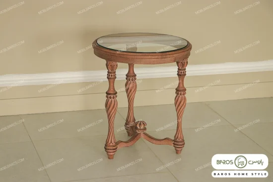 ست میز جلومبلی و عسلی کینگ خرید باروس456 (1)