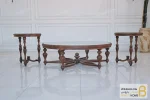 ست میز جلومبلی و عسلی کینگ خرید جلومبلی و عسلی باروس 25 (1)
