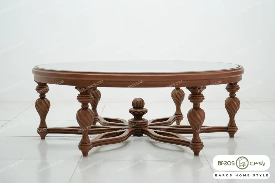 ست میز جلومبلی و عسلی کینگ خرید مبل باروس 9493 (4)
