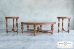 ست میز جلومبلی و عسلی کینگ خرید مبل باروس ۴۹۴۹۳ (1)