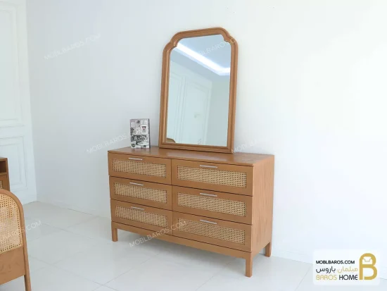سرویس خواب دو نفره استار - تصویر 7