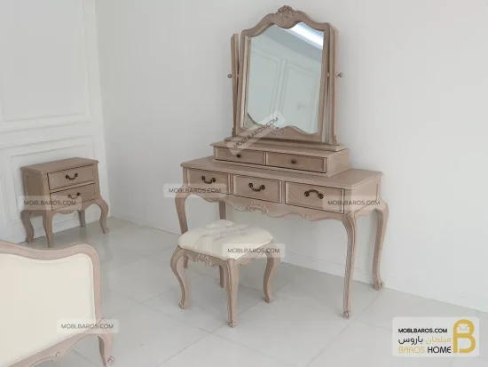 سرویس خواب دو نفره راشل کد ۴ - تصویر 3
