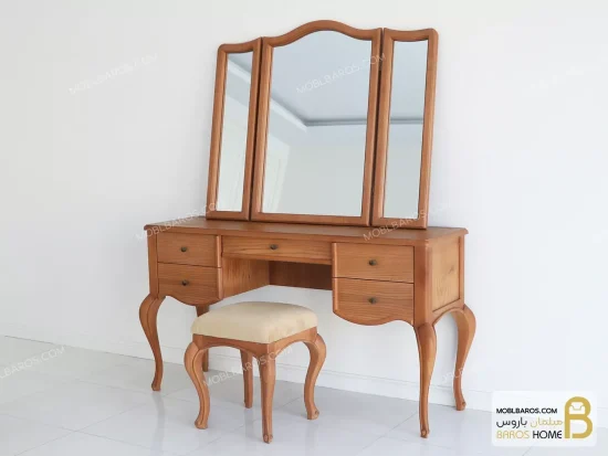 میز آرایش ساده و شیک شاین - تصویر 20
