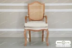 صندلی ساده پشت حصیر گندم خرید مبل باروس ۵۹۴۹۳ (2)