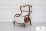 صندلی کینگ کویین خرید مبل باروس 59494 (2)