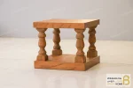 عسلی پایه ستونی خرید مبل باروس 11 2