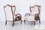 مبل تک نفره کویین خرید مبل باروس 43234 (1)
