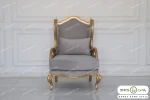 مبل تک نفره کویین کینگ خرید مبل باروس (1)