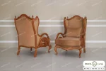 مبل تک نفره کویین کینگ خرید مبل باروس ۵۹۴۹ (1)