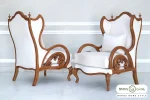 مبل تک نفره کینگ خرید مبل باروس 493932 (4)