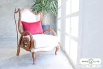 مبل تک نفره کینگ خرید مبل باروس 49492 (2)