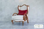 مبل تک نفره کینگ خرید مبل باروس 49492 (3)