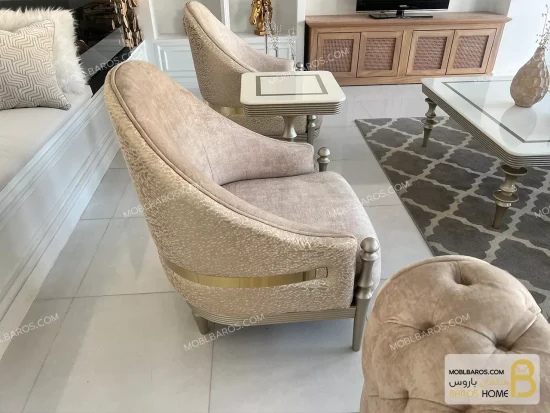 مبل تک نفره وینچنزا - تصویر 3