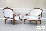 مبل تک‌نفره لورنزو تایپ A خرید مبل باروس (1)