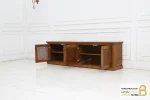 میز تلویزیون حصیری و چوبی مدل مهسا خرید مبل باروس 6