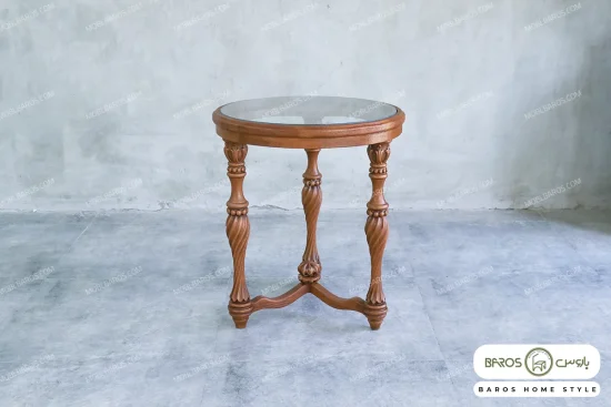 میز جلو مبلی و عسلی جدید کینگ خرید مبل باروس 354634 (1)