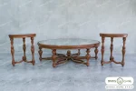 میز جلو مبلی و عسلی جدید کینگ خرید مبل باروس 354634 (3)
