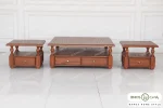 میز جلو مبلی و عسلی راشل خرید مبل باروس (1)