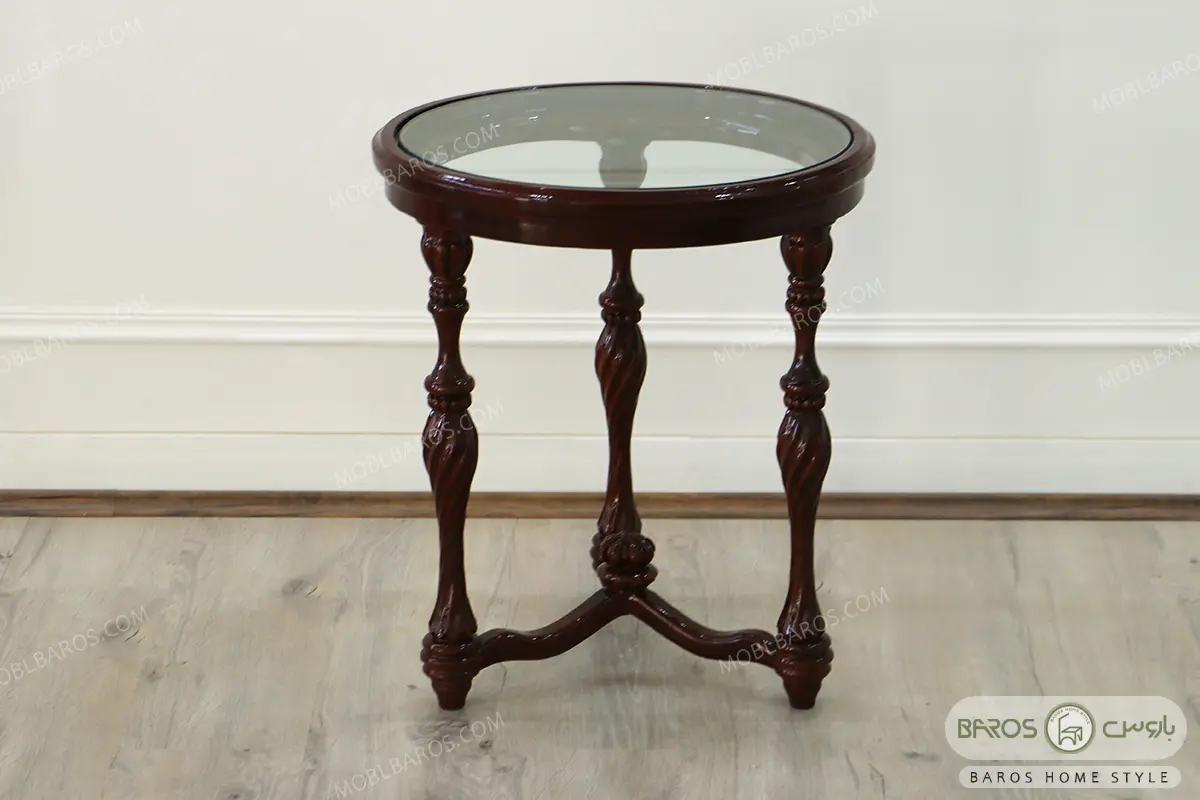 میز جلو مبلی و عسلی سلطنتی جدید کینگ (2) میز جلو مبلی و عسلی سلطنتی جدید کینگ (2)