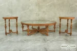 میز جلو مبلی و عسلی سلطنتی جدید کینگ باروس۲ (2)