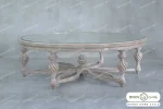 میز جلو مبلی و عسلی کینگ خرید مبل باروس 494939 (2)