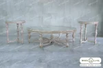 میز جلو مبلی و عسلی کینگ خرید مبل باروس 494939 (3)
