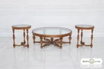 میز جلو مبلی و عسلی کینگ خرید مبل باروس 4993 (1)