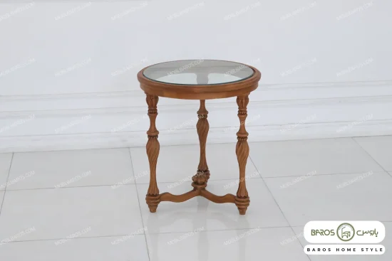 میز جلو مبلی و عسلی کینگ خرید مبل باروس 4993 (2)