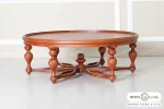 میز جلو مبلی و عسلی کینگ خرید مبل باروس ۳۴۹۴ (2)