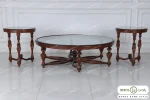 میز جلو مبلی و عسلی کینگ خرید مبل باروس ۵۹۵۹۲ (1)