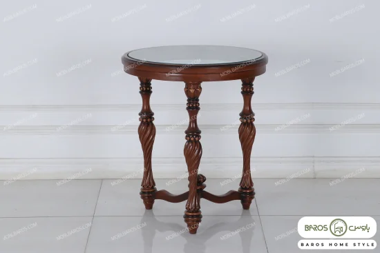 میز جلو مبلی و عسلی کینگ خرید مبل باروس ۵۹۵۹۲ (2)