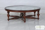 میز جلو مبلی و عسلی کینگ خرید مبل باروس ۵۹۵۹۲ (3)
