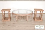 میز جلو مبلی و عسلی کینگ مبل باروس (3)