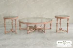 میز جلومبلی و عسلی کینگ خرید مبل باروس 49493 (3)