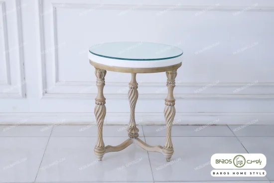 میز عسلی کینگ خرید باروس 456 (2)