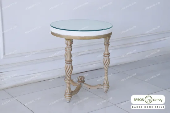 میز عسلی کینگ خرید باروس 456 (3)