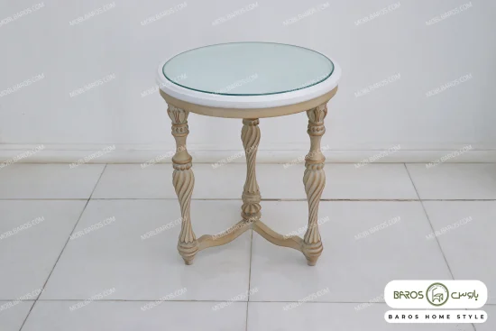 میز عسلی کینگ خرید باروس44 (1)