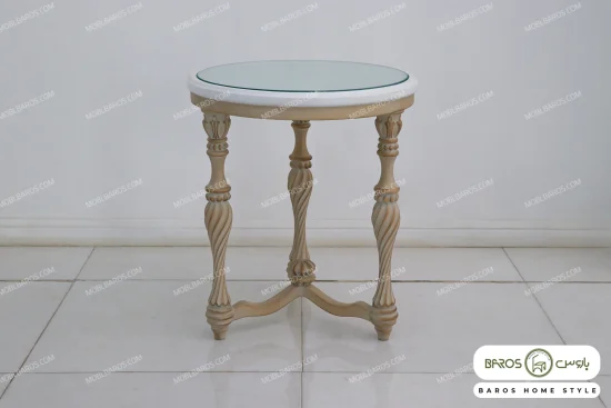 میز عسلی کینگ خرید باروس44 (2)
