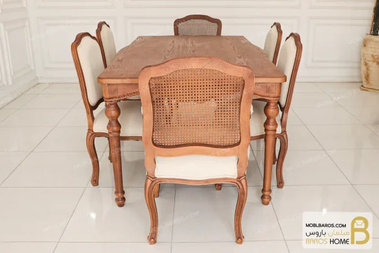 میز ناهارخوری روتی خرید مبل باروس 2250 (3)