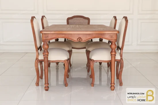 میز ناهارخوری روتی خرید مبل باروس 2250 (4)