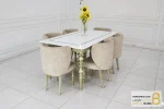 میز ناهارخوری وینچنزا خرید مبل باروس 1