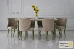 میز ناهارخوری وینچنزا خرید مبل باروس 5