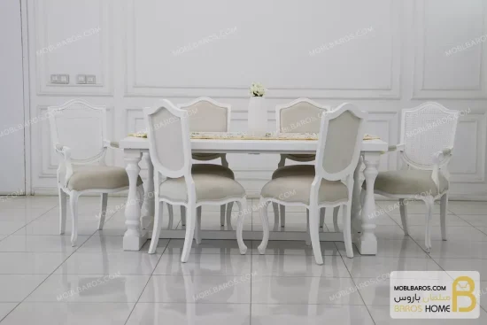ناهارخوری مدل گندم moblbaros.com 18