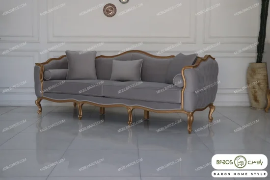 کاناپه ابزاری کد 1 خرید مبل باروس 94943 (2)