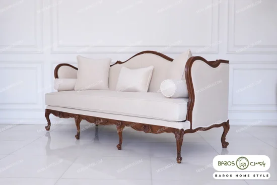 کاناپه سلطنتی کینگ خرید مبل باروس 59538 (3)