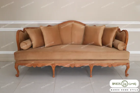 کاناپه کینگ خرید مبل باروس 45949 (2)